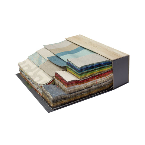 Upholstery Swatch Book