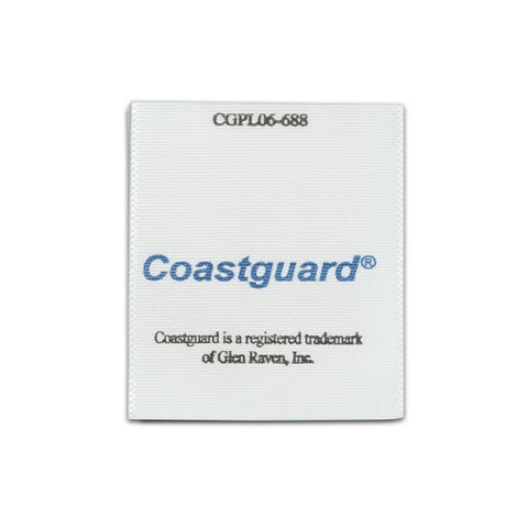 Coastguard Sew In Label