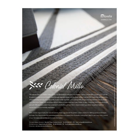 Colonial Mills Rug Info Sheet