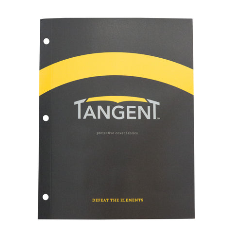 Tangent Swatch Card