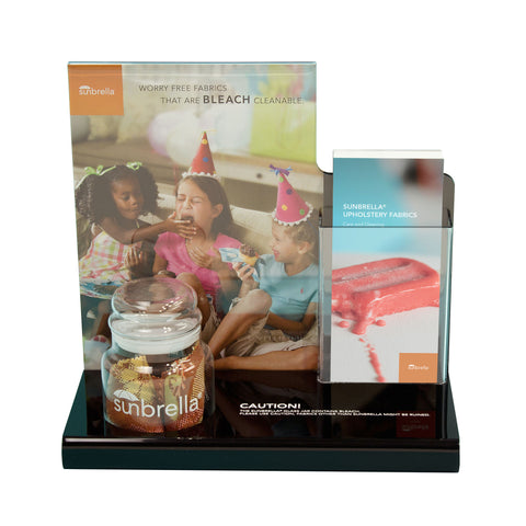 Indoor Acrylic Bleach Kit
