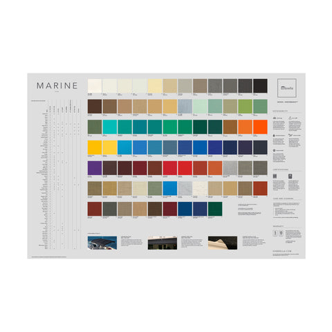 Marine Poster