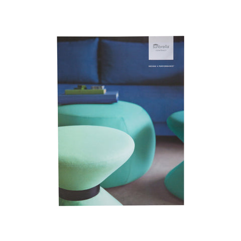 Interior Designers Direct Mailer for Contract