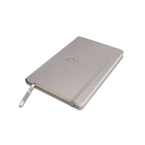 Silver Sunbrella Journal