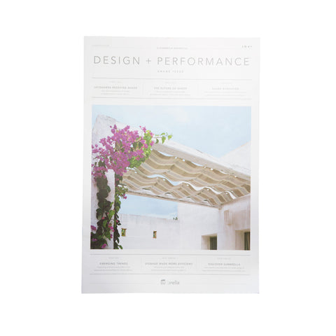 Design + Performance Shade Issue