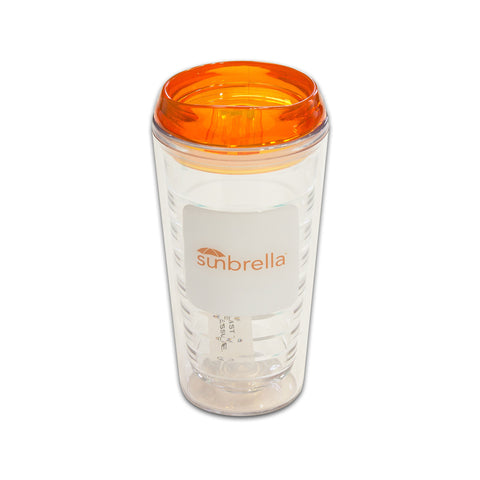 Clear Tumbler