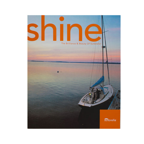 Shine Printed Book (Marine)