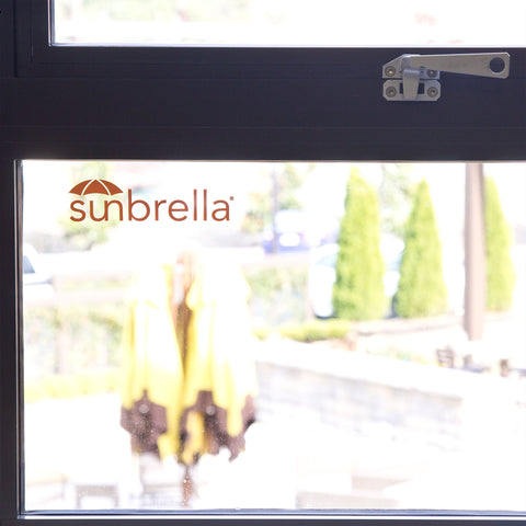 Logo Window Cling
