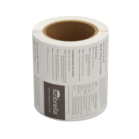 Deck Labels
