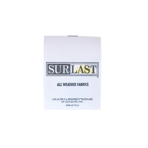 Sur Last Sew In Label