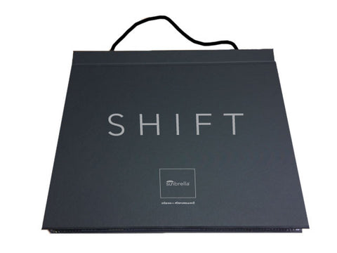 Shift Collection Swatch Book