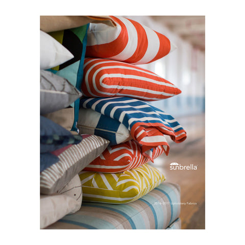Upholstery Swatch Card